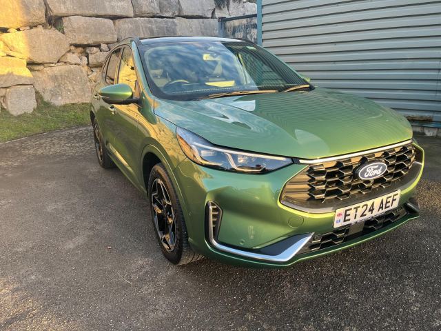 2024 (24) Ford Kuga ST-Line X 5 door 2.5L Duratec PHEV 243PS FWD CVT Automatic