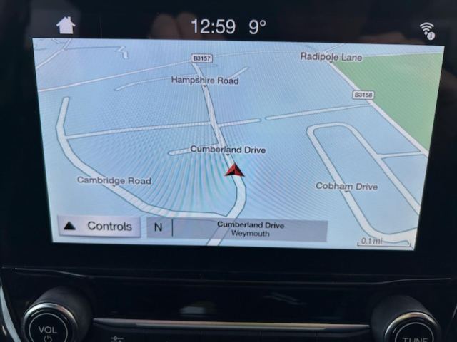 2018 (68) Ford Focus 1.0T EcoBoost ST-Line Hatchback 5dr Petrol Manual Euro 6 (s/s) (125 ps)