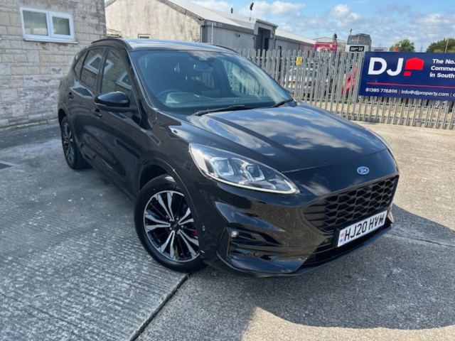2020 (20) Ford Kuga 1.5T EcoBoost ST-Line X First Edition SUV 5dr Petrol Manual Euro 6 (s/s) (150 ps)