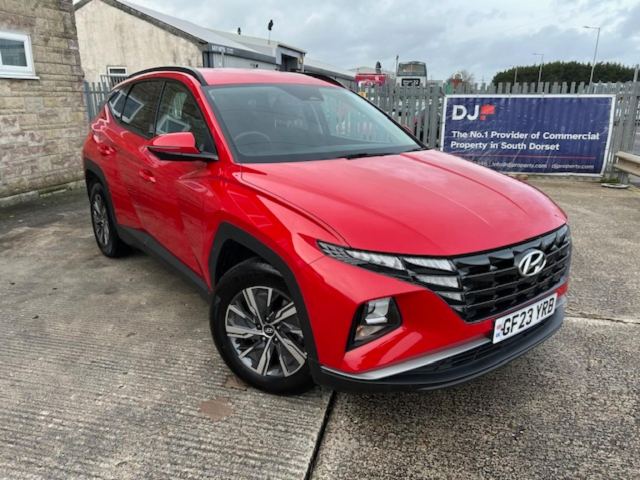 2023 (23) Hyundai TUCSON SE CONNECT 150PS 23