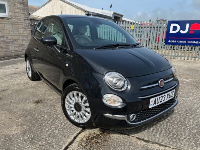 2023 (23) Fiat 500 1.0 70hp Mild Hybrid Dolcevita