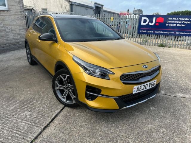2020 (20) Kia XCeed 1.4 T-GDi First Edition SUV 5dr Petrol Manual Euro 6 (s/s) (138 bhp)