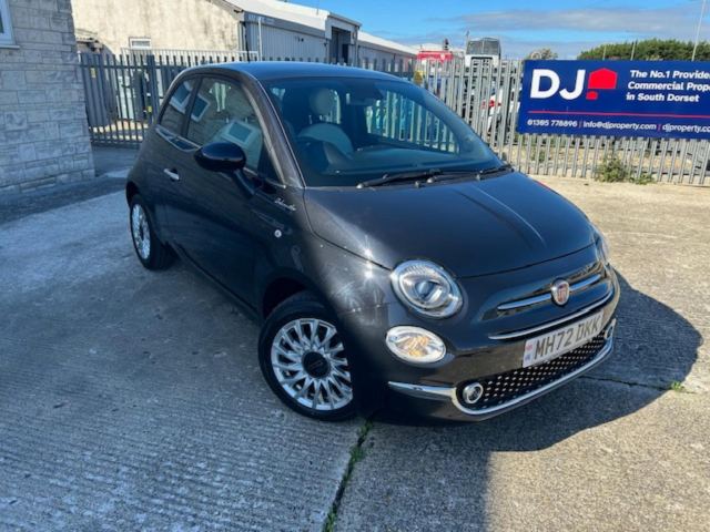 2023 (72) Fiat 500 1.0 70hp Mild Hybrid Dolcevita
